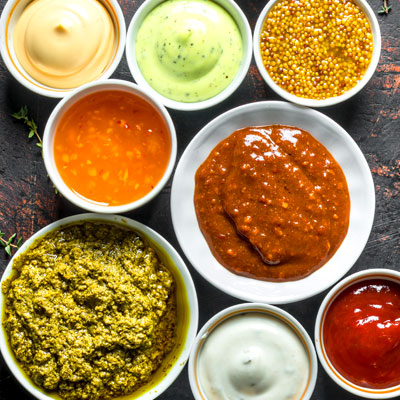 Cooking Sauces