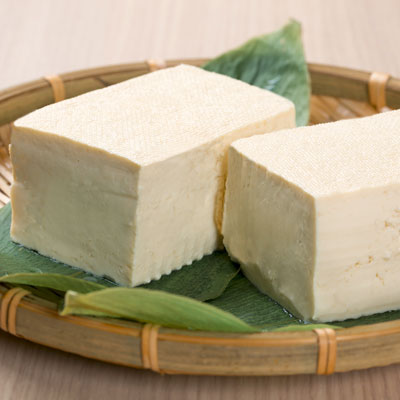 Tofu, Soy Milk