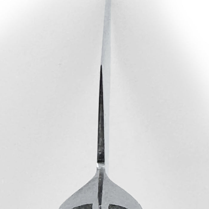 Ittosai Kotestsu VG-5 Petty 120mm (4.7") Hammered - Choil 