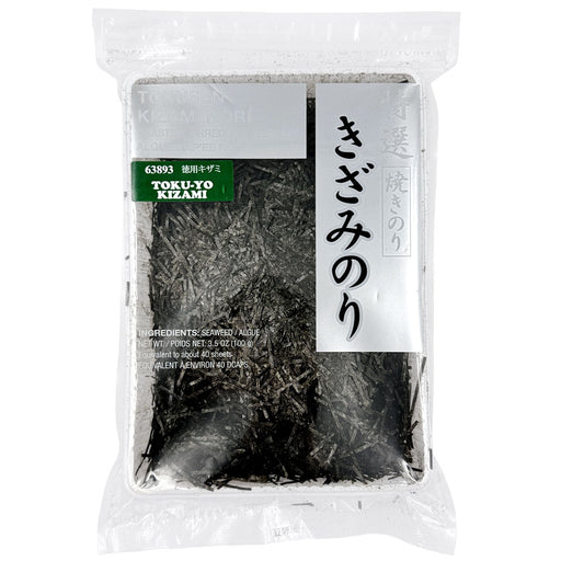 Takaokaya Shredded Seaweed Kizami Nori 3.5 oz