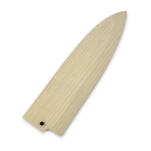 Wooden Knife Saya Cover for Hon-Deba Knife 210mm (8.2")