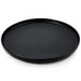 Noble Black Stackable Serving Plate 12.3" dia