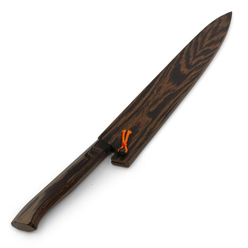 Wenge Wooden Knife Saya Cover for Sujihiki 270mm (10.6")