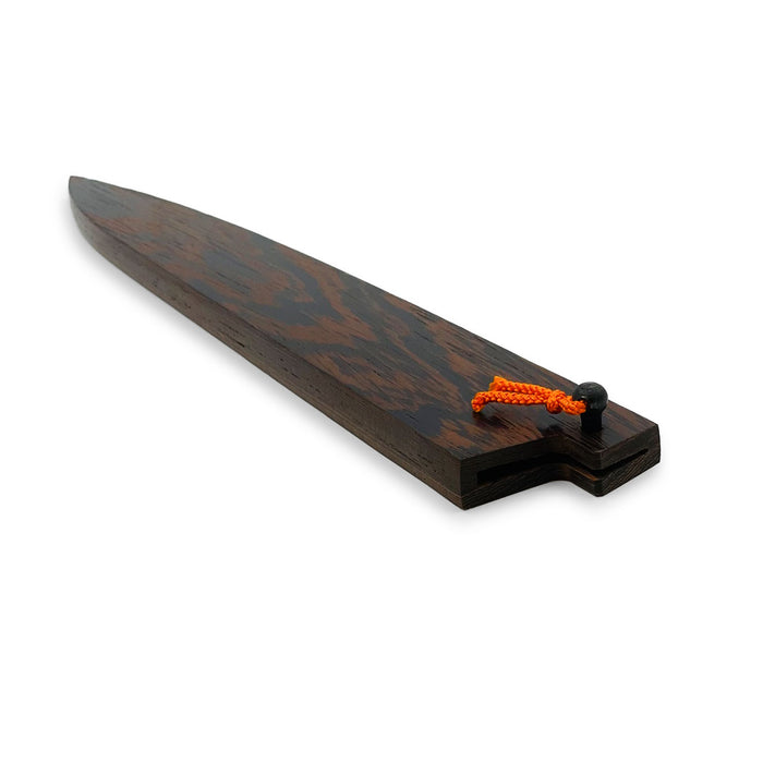 Wenge Wooden Knife Saya Cover for Sujihiki 300mm (11.8")