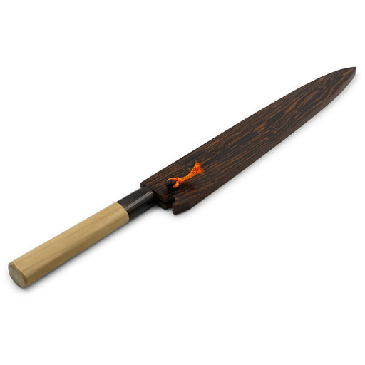 Wenge Wooden Knife Saya Cover for Yanagi 270mm (10.6")