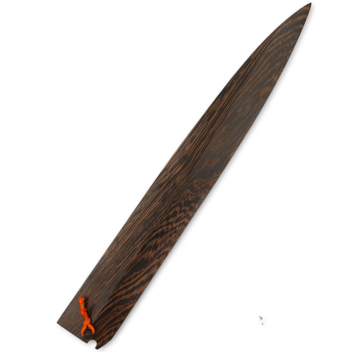 Wenge Wooden Knife Saya Cover for Yanagi 330mm (13")