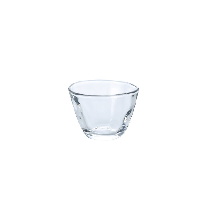 Organic Shaped Glass Sake Cup 2.5 fl oz (Set of 6)
