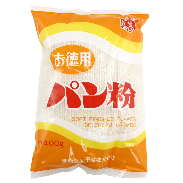 Panko Japanese Bread Crumbs Value Pack 14.1 oz (400g)