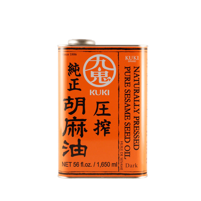 Junsei Goma Abura - Toasted Sesame Oil 56 fl oz
