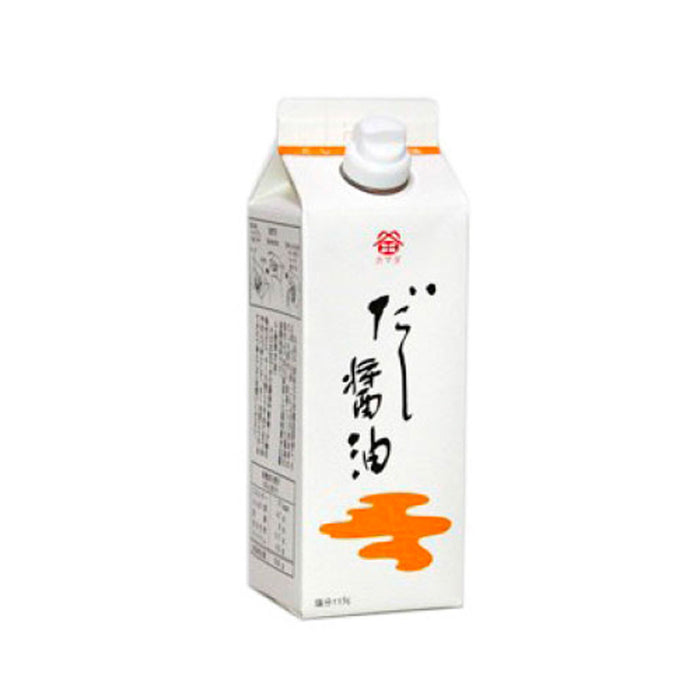 Kamada Dashi Soy Sauce Shoyu 16.6 fl oz / 500ml