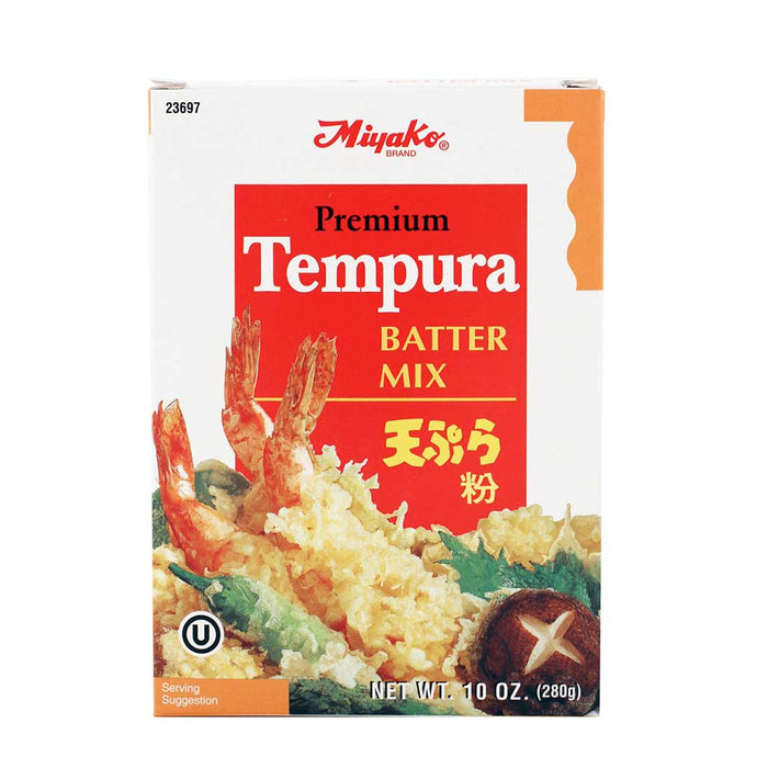Miyako Tempura Batter Mix (Tempura Ko) 10 oz (280g)