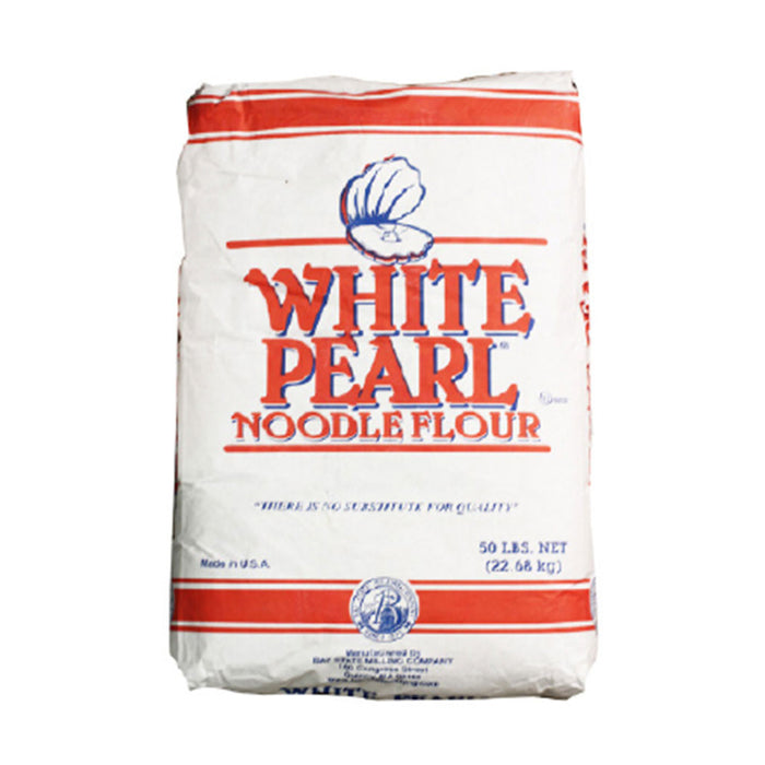 White Pearl Bread Flour Kyorikiko 50 lbs (22.68 kg)