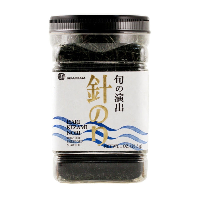 Takaokaya Roasted Shredded Seaweed Kizami Nori