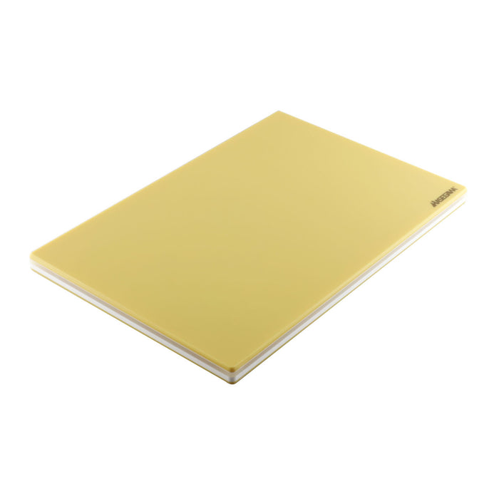 Hasegawa FRK Wood Core Soft Rubber Cutting Board 15.4" x 10.2" x 0.8" ht