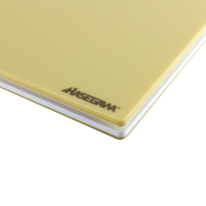 Hasegawa FRK Wood Core Soft Rubber Cutting Board 17.3" x 11.4" x 0.8" ht