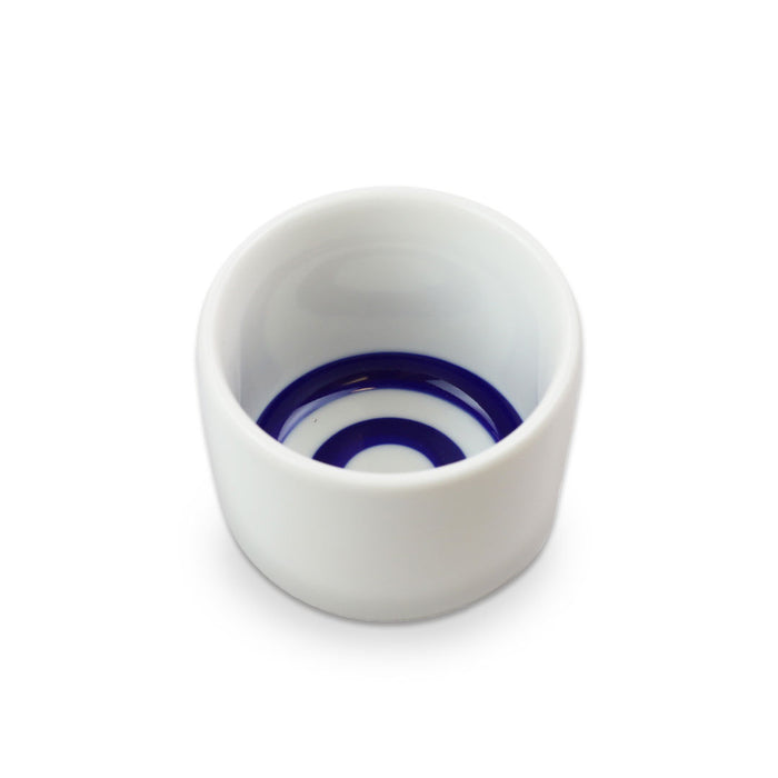 [Clearance] Janome Ceramic Sake Cup 1-Go 6.1 fl oz