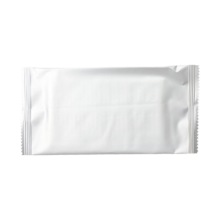 Disposable Embossed Wet Hand Towel Oshibori 8.9" x 7.9" (900/case)