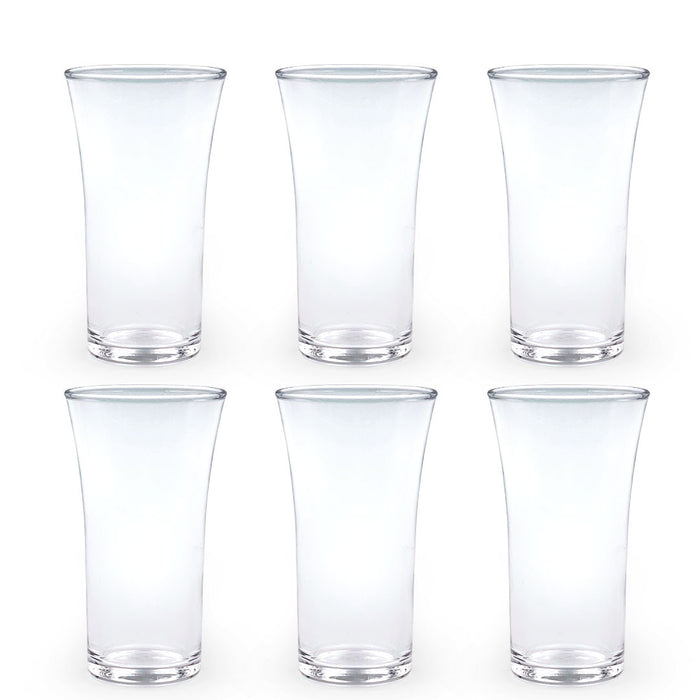 Toyo-Sasaki Sake Glass Cup 3.8 fl oz (Set of 6)