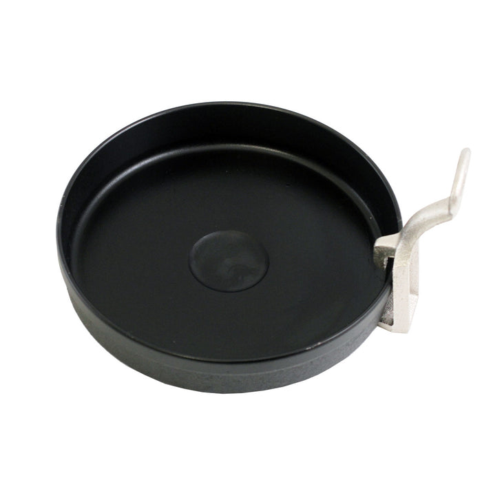 Cast Iron Sukiyaki Pot with Detachable Handle