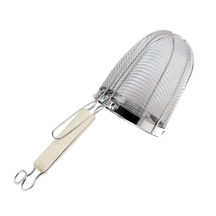 Stainless Steel Noodle Strainer (6.25" Deep)