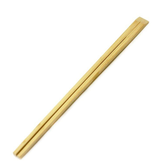8.25" Disposable Bamboo Chopsticks - 3000 Pairs / Case