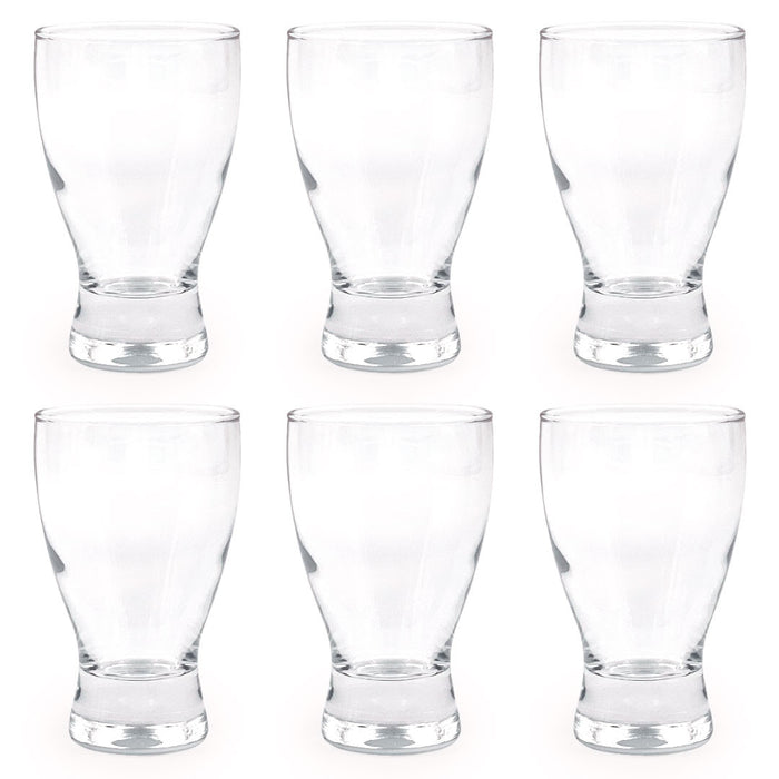 Glass Sake Cup 3 fl oz (Set of 6)