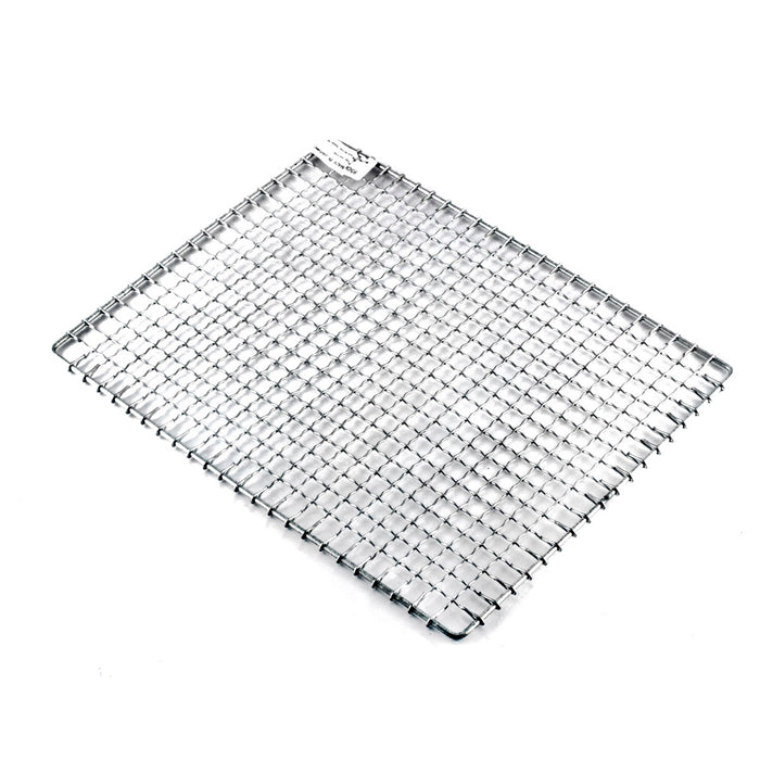 Cross Wire Mesh Replacement for Charcoal Grill 10.63" x 8.27"