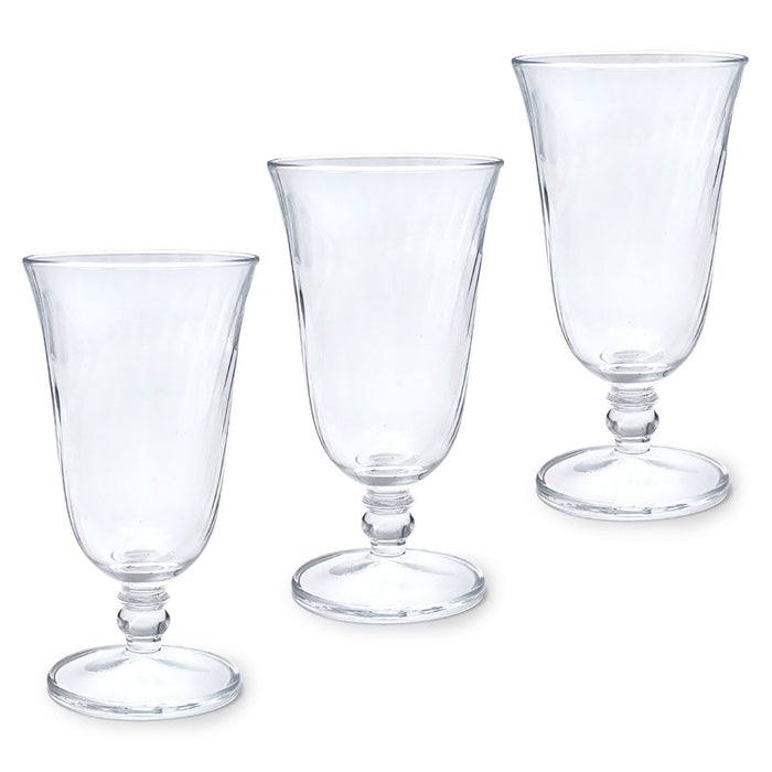 Toyo-Sasaki Namazake Glass Sake Cup 3 fl oz (Set of 3)