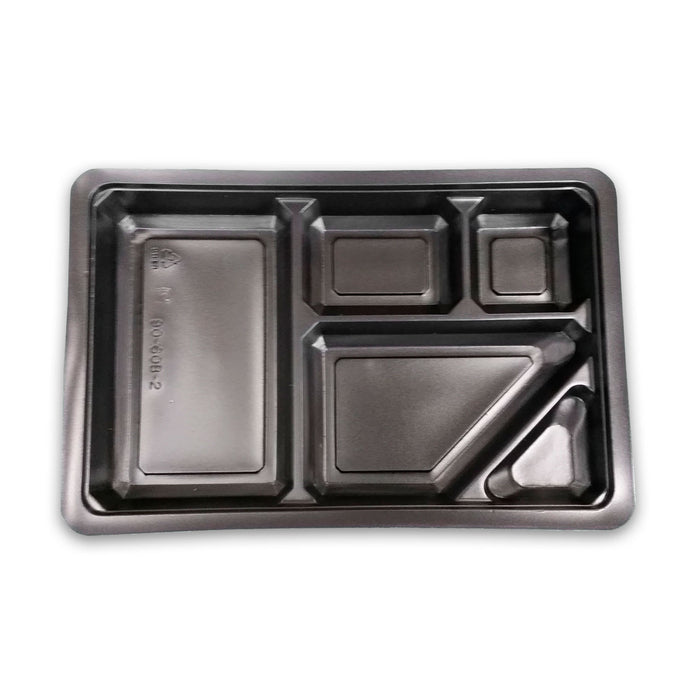 [Clearance] Tsubaki Take Out Bento Box Inside Compartment 10.75" x 7" (50/pack)