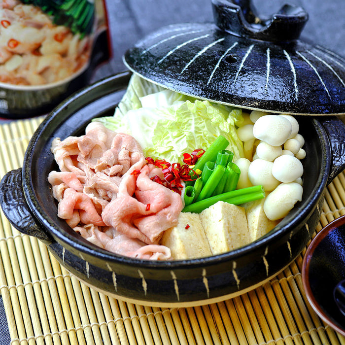 Kubara Hot Pot Soup Base Agodashi x Miso for Motsunabe 1.54 lbs / 700g