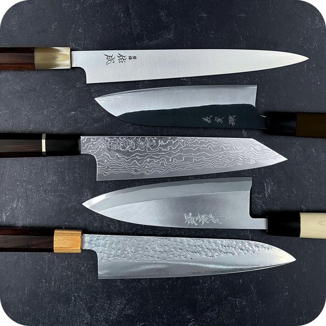 Japanese Knives