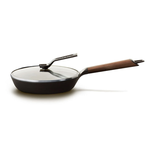 Vermicular Cast Iron Enameled Frying Pan 7.9