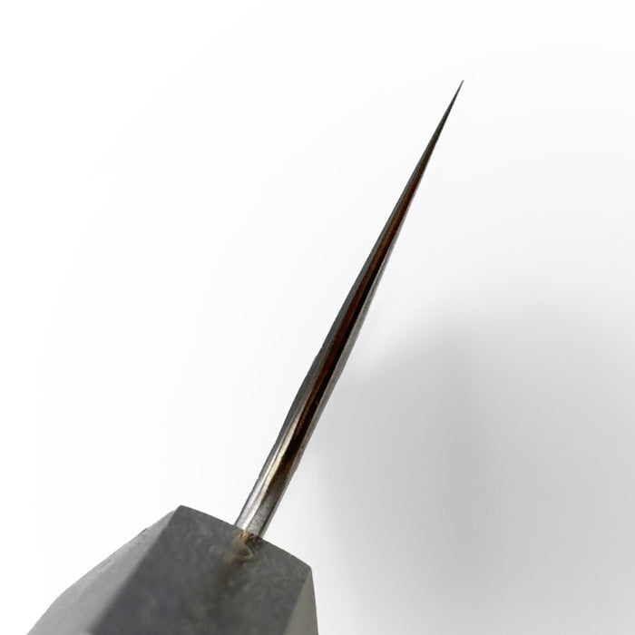 Yoshimi Kato SG2 Minamo Santoku 165mm Choil