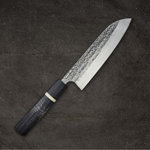 Yoshimi Kato SG2 Minamo Santoku 165mm (6.5