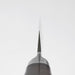 Tadafusa SLD Paring 90mm Hammered Ebony Handle Choil
