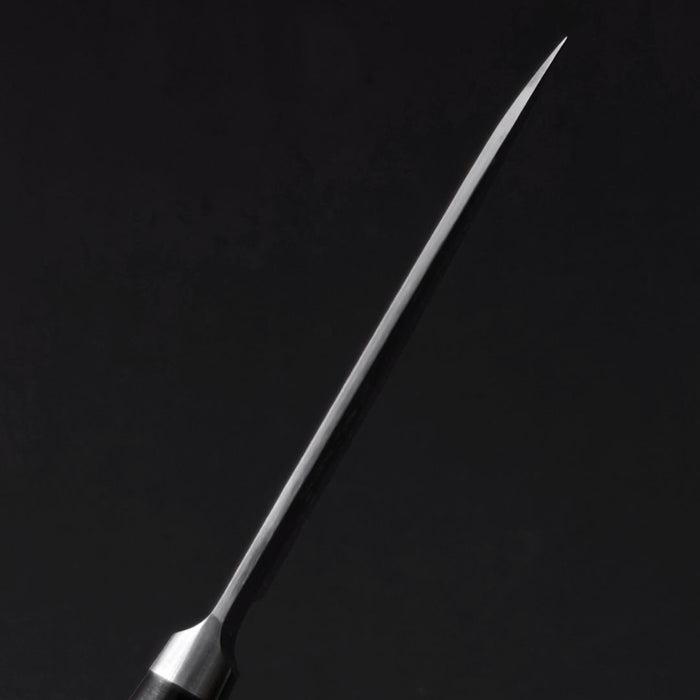 Tadafusa SLD Paring 90mm Hammered Ebony Handle Spine