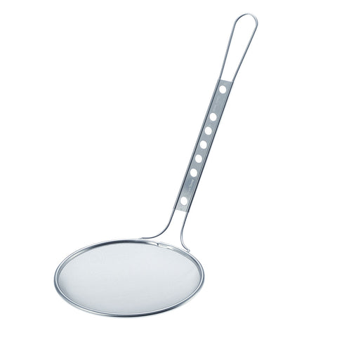 Three Snow Stainless Steel Fine Mesh Skimmer 5.9