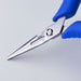 Honenuki Tatsujin III Straight Fish Bone Pliers