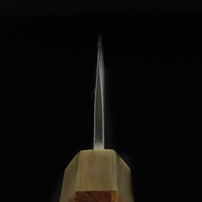 Tadafusa Blue #2 Nashiji Ajikiri 105mm (4.1") Choil