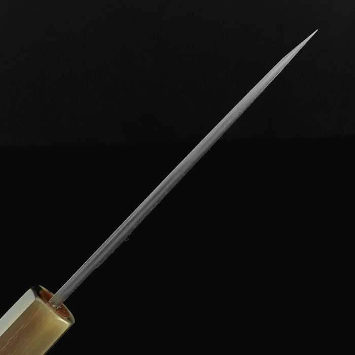 Tadafusa Blue #2 Nashiji Ajikiri 105mm Spine