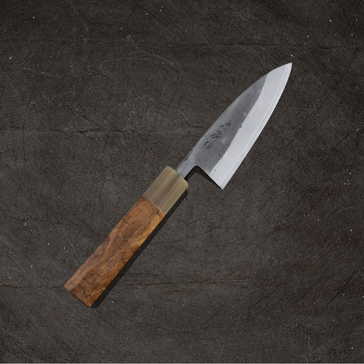 Tadafusa Blue #2 Nashiji Ajikiri 105mm (4.1")