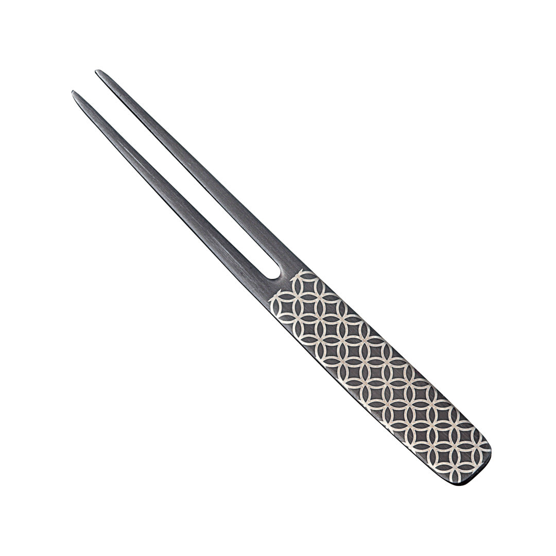 Kurosanka Stainless Steel Appetizer Fork Picks - Shichihou — MTC