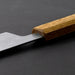 Hado Shiosai SG2 Bunka 180mm Oak Handle Joint