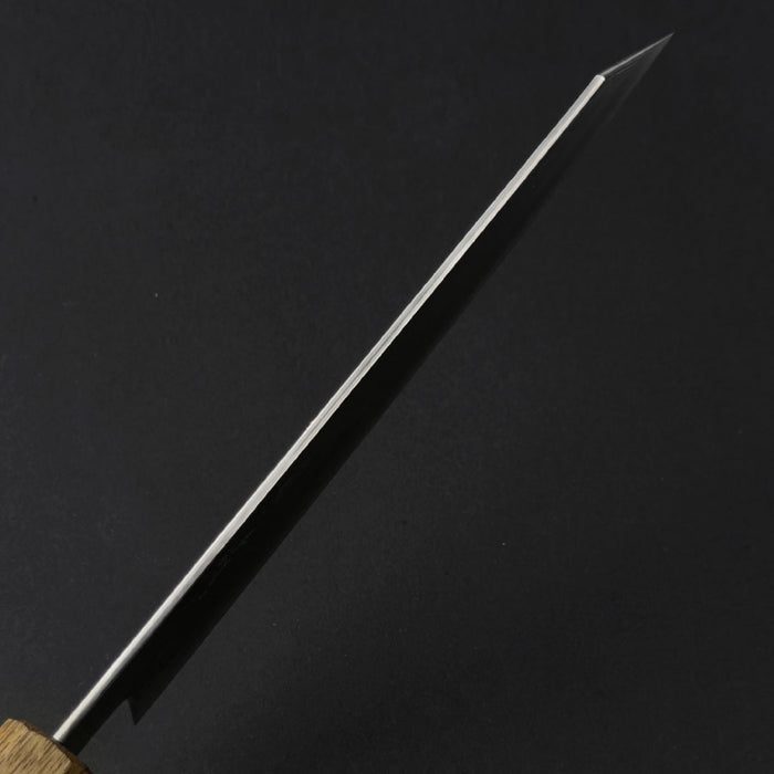 Hado Shiosai SG2 Bunka 180mm Oak Handle Spine