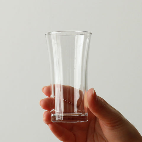 Flared Glass Sake Cup 4.2 fl oz (Set of 12)