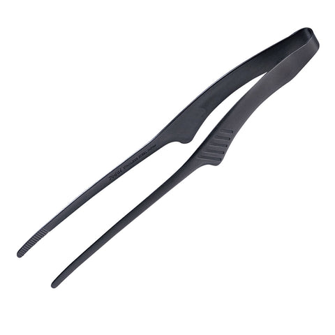 Kurosanka Stainless Steel Clever Plating Tongs 7.2