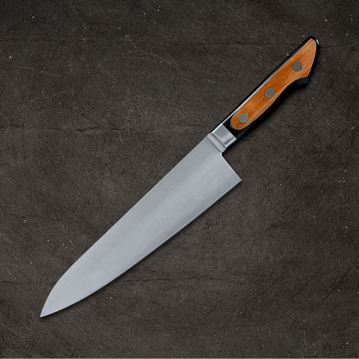 Sakai Takayuki TUS Steel Gyuto 210mm Back