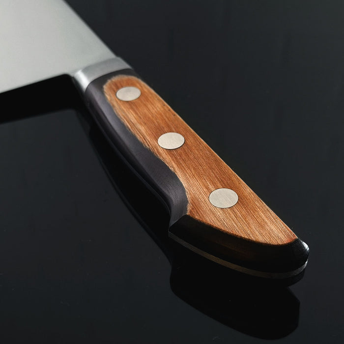 Sakai Takayuki TUS Steel Gyuto 210mm Handle