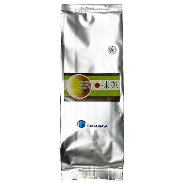 Takaokaya Matcha Green Tea Powder 14.11 oz (400g) — MTC Kitchen