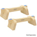Hasegawa Cutting Board Lifter FLF90-300 11.8" x 4.7" x 3.5" ht (sold by each)
